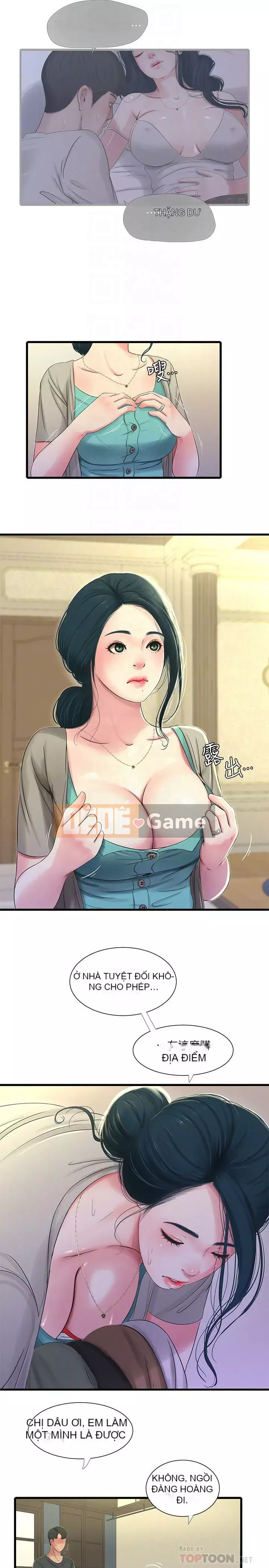 Bốn chị em Chương 1-49