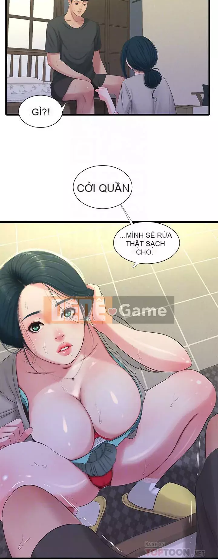 Bốn chị em Chương 1-49