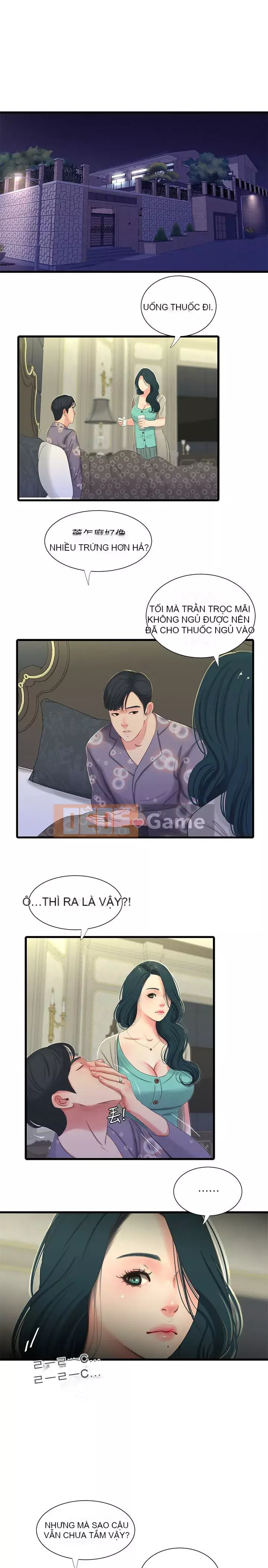 Bốn chị em Chương 1-49