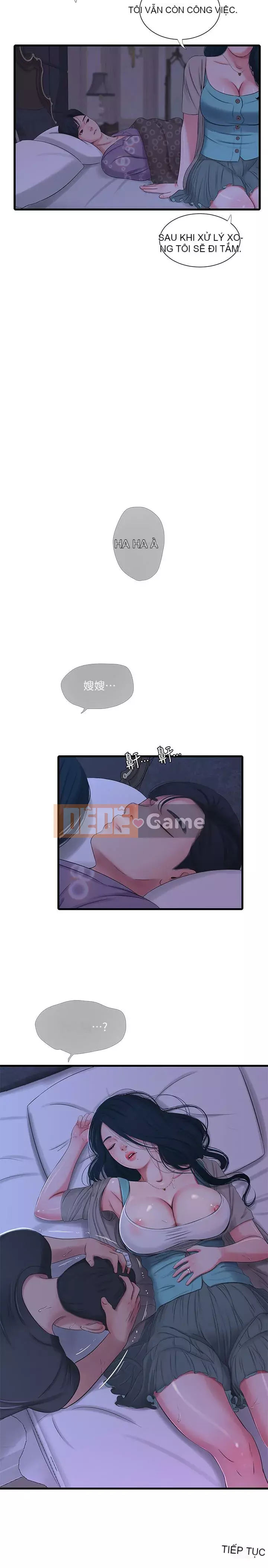 Bốn chị em Chương 1-49