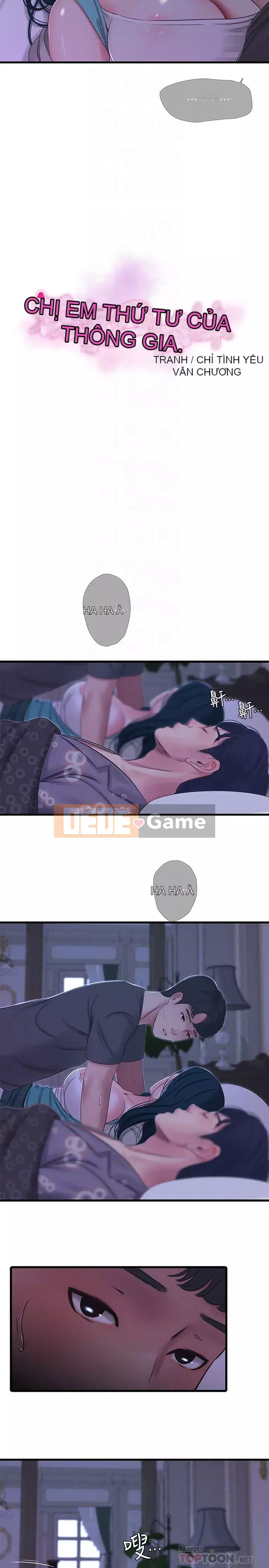 Bốn chị em Chương 1-49