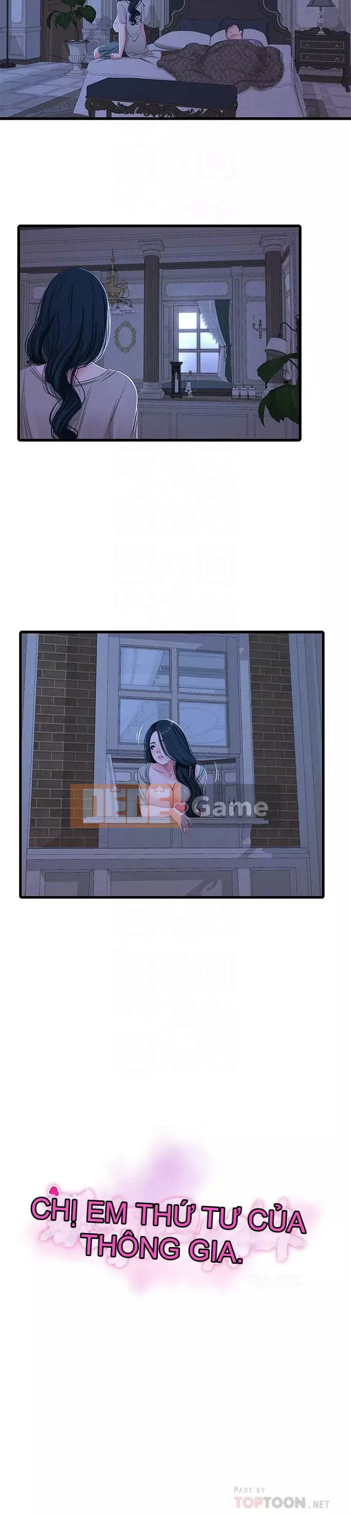 Bốn chị em Chương 1-49