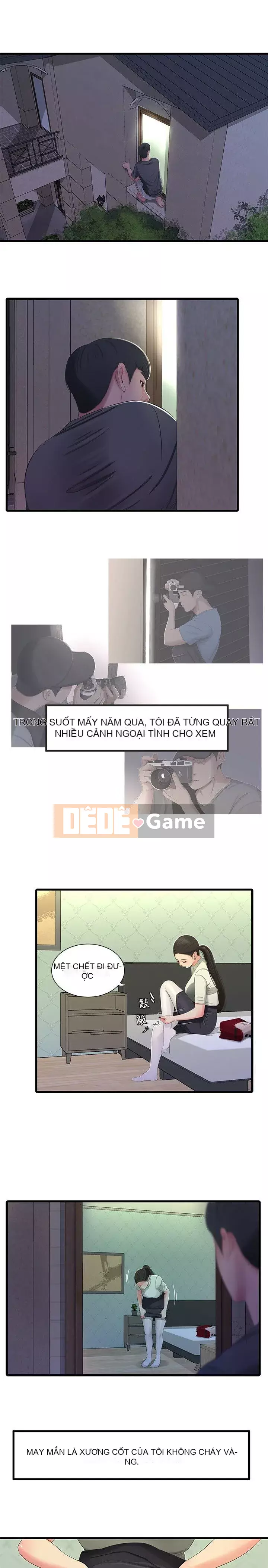 Bốn chị em Chương 1-49