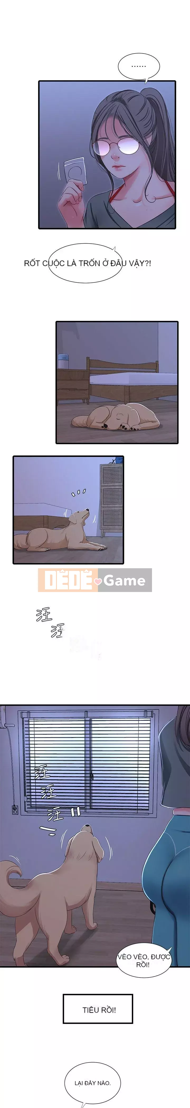 Bốn chị em Chương 1-49