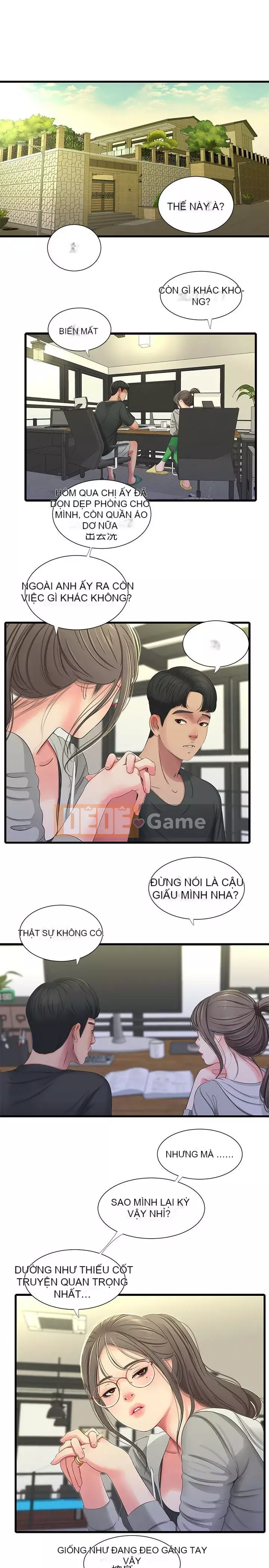 Bốn chị em Chương 1-49