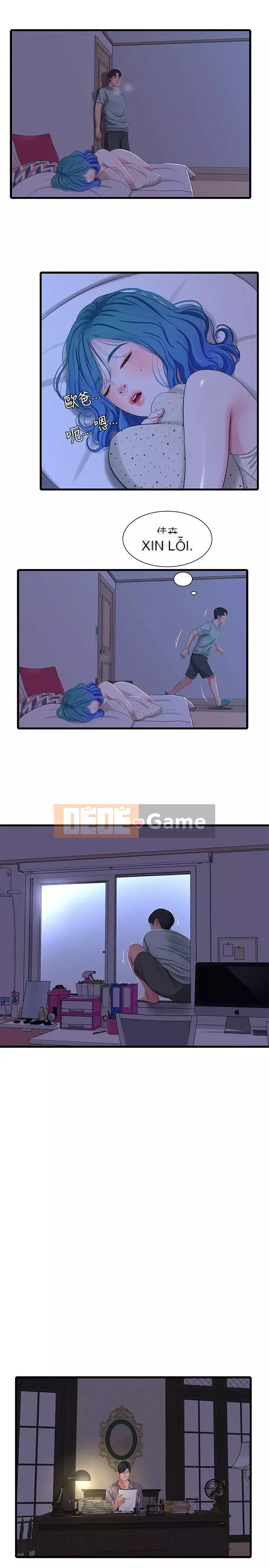 Bốn chị em Chương 1-49