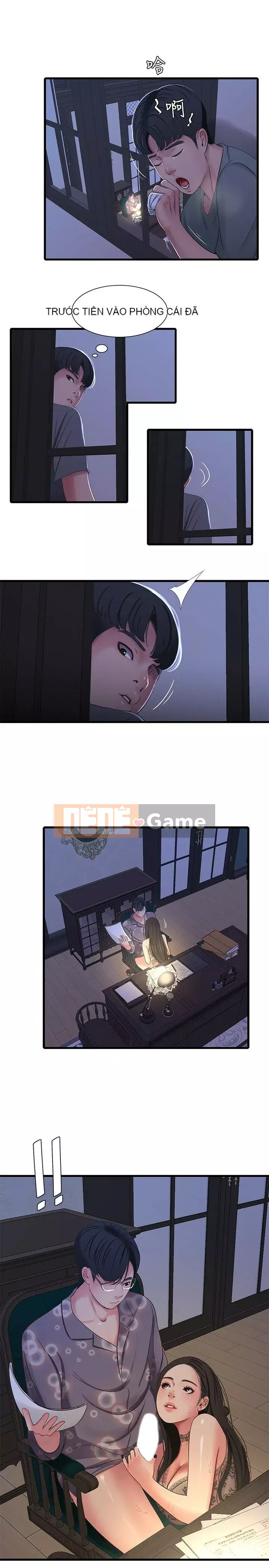 Bốn chị em Chương 1-49