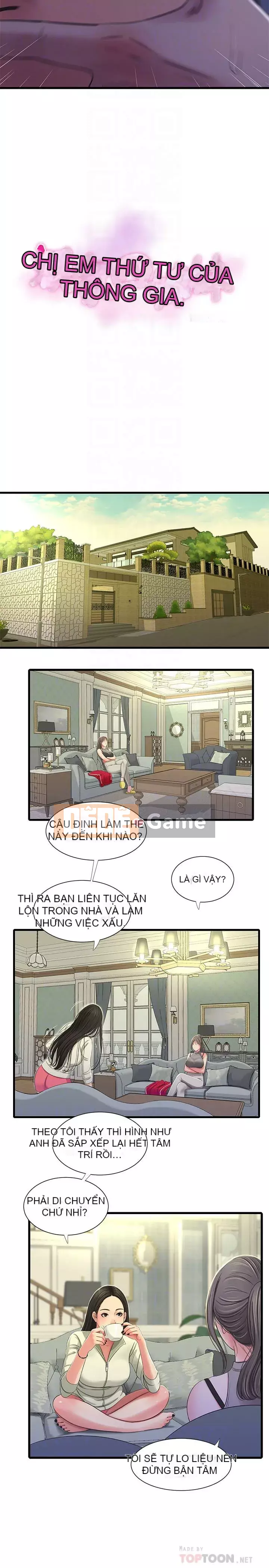 Bốn chị em Chương 1-49