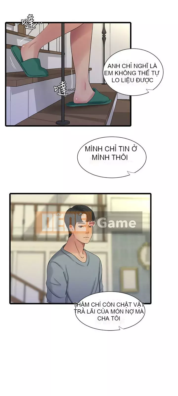 Bốn chị em Chương 1-49