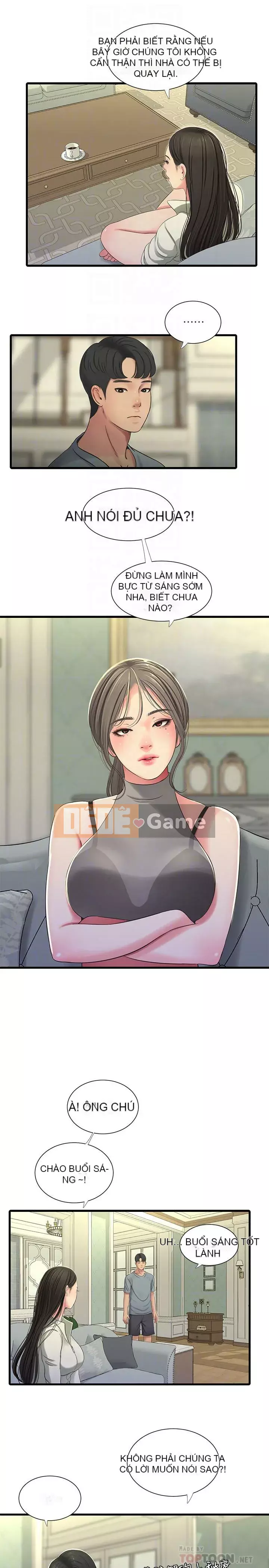 Bốn chị em Chương 1-49