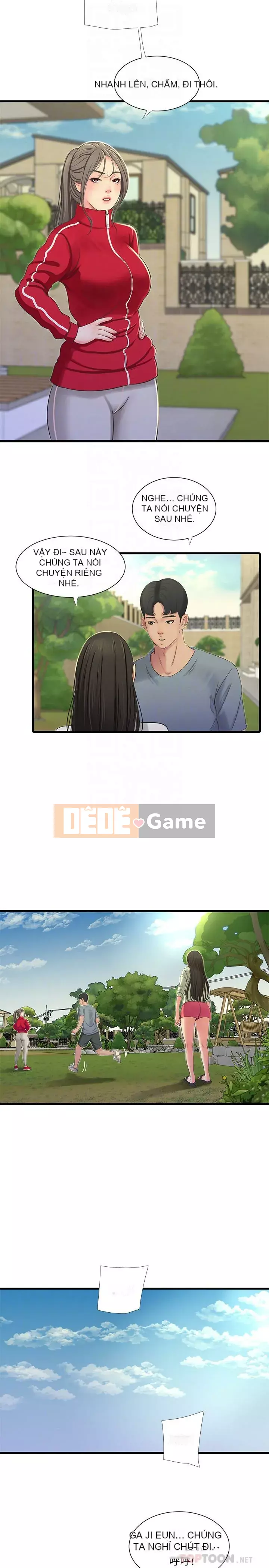 Bốn chị em Chương 1-49