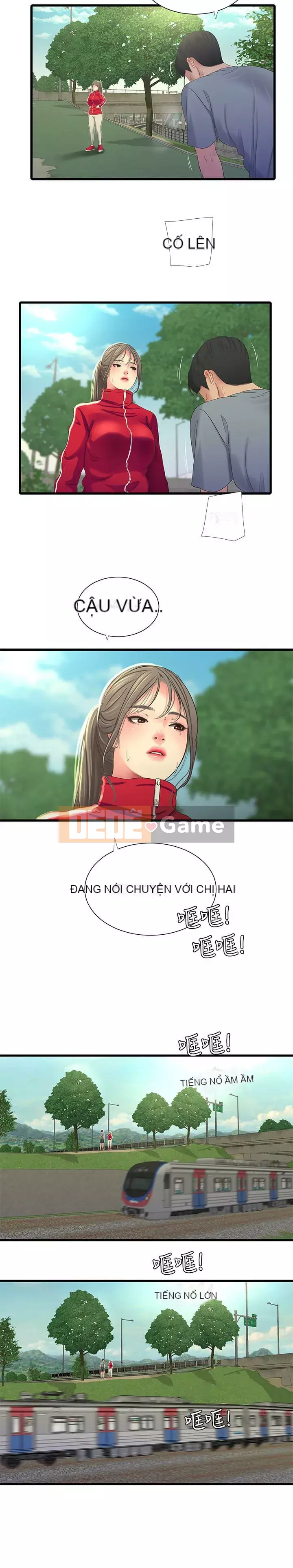 Bốn chị em Chương 1-49