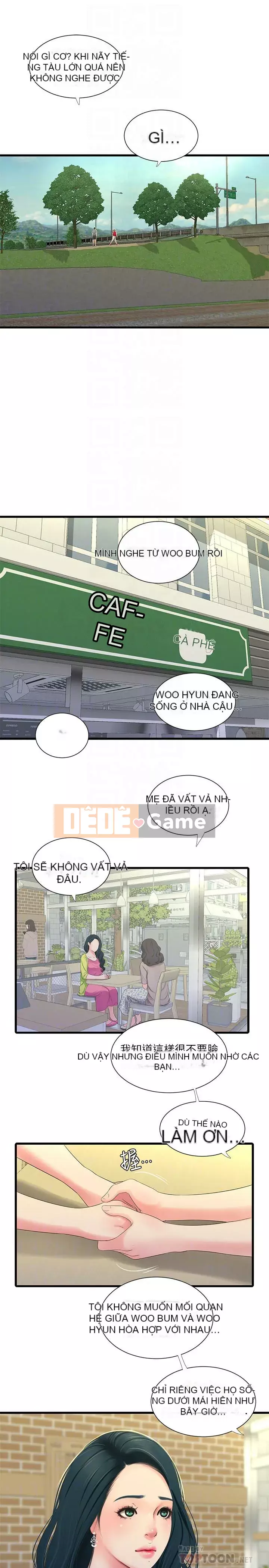 Bốn chị em Chương 1-49