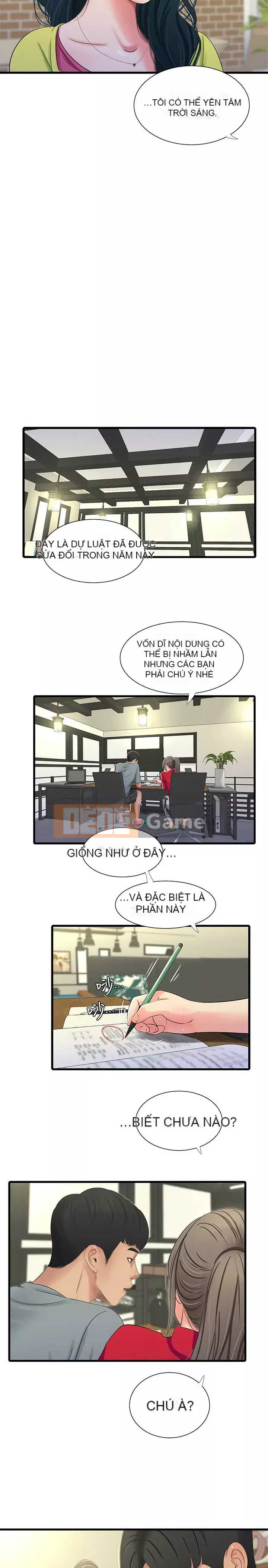 Bốn chị em Chương 1-49