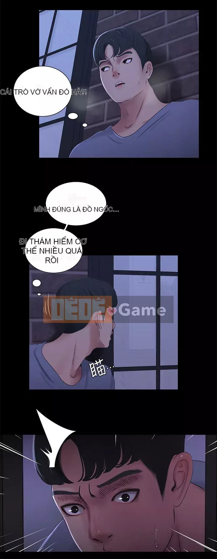 Bốn chị em Chương 1-49