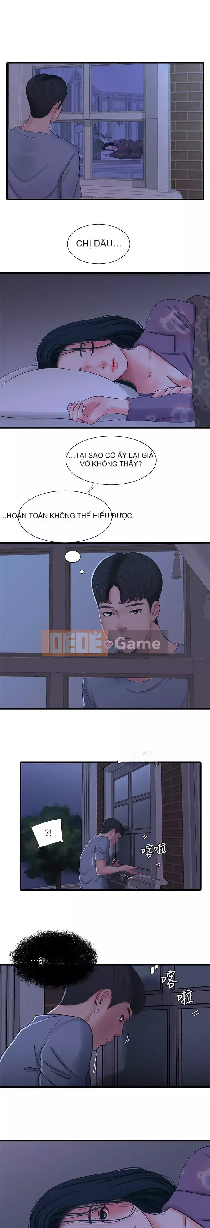 Bốn chị em Chương 1-49