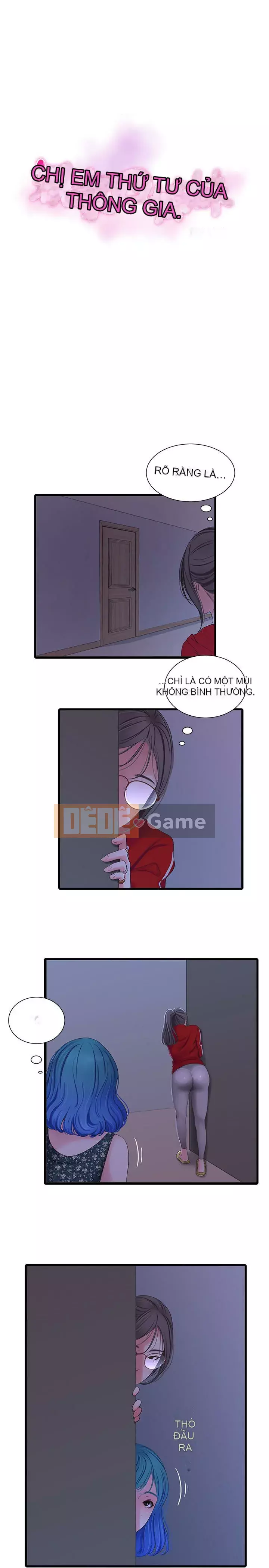 Bốn chị em Chương 1-49