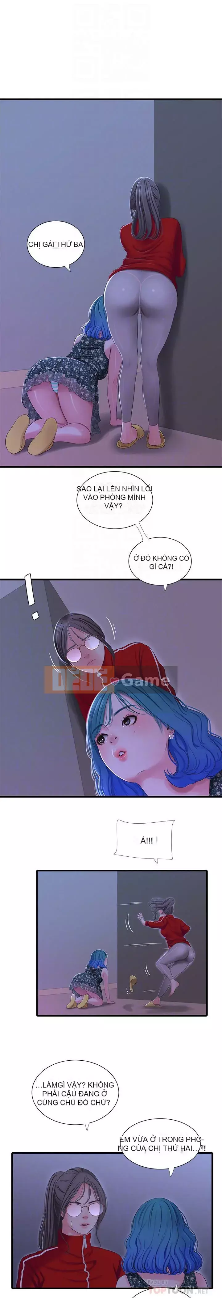 Bốn chị em Chương 1-49