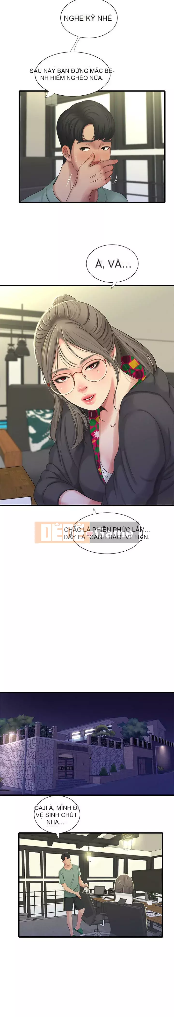 Bốn chị em Chương 1-49