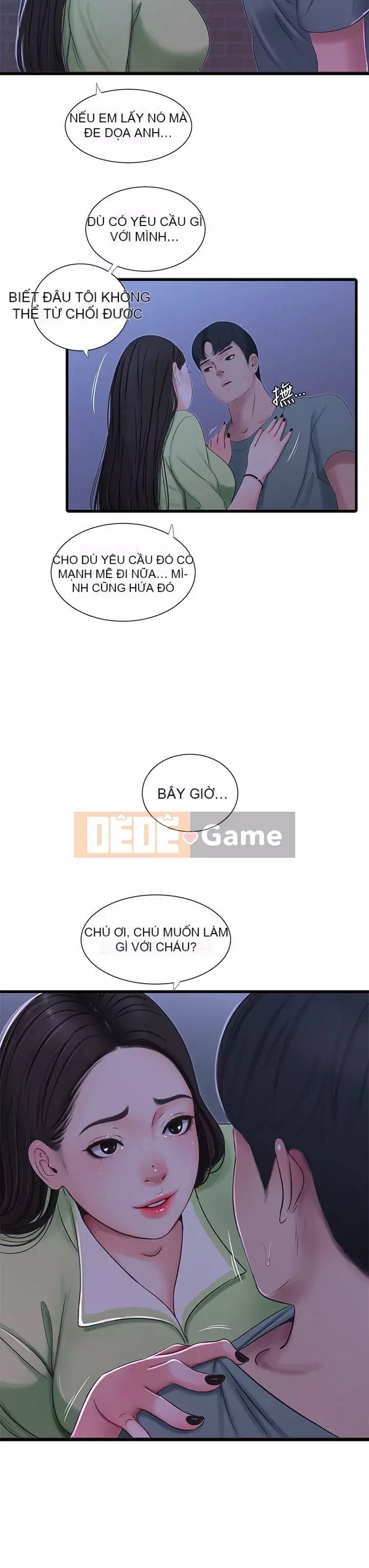 Bốn chị em Chương 1-49