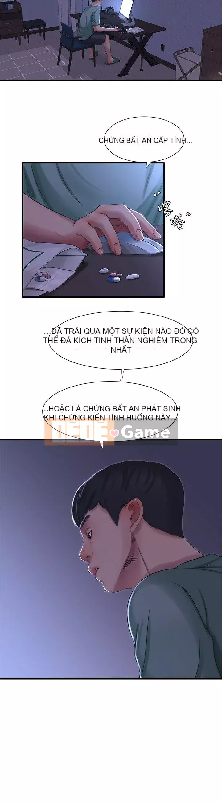 Bốn chị em Chương 1-49