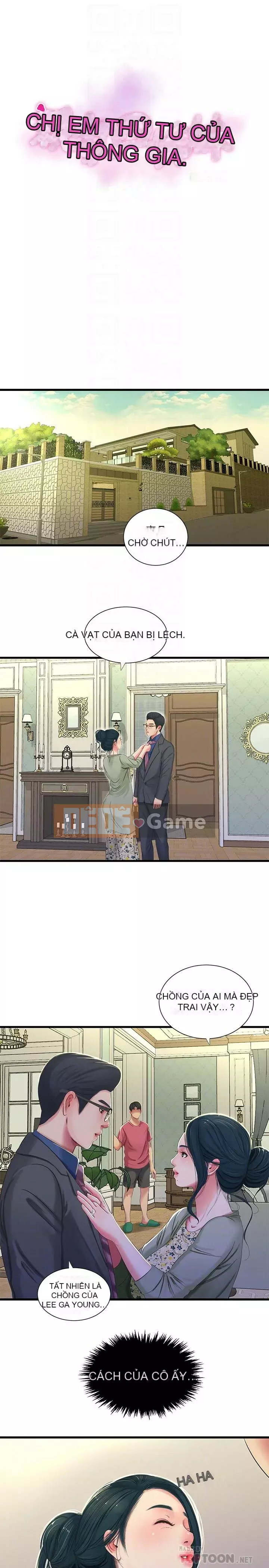 Bốn chị em Chương 1-49