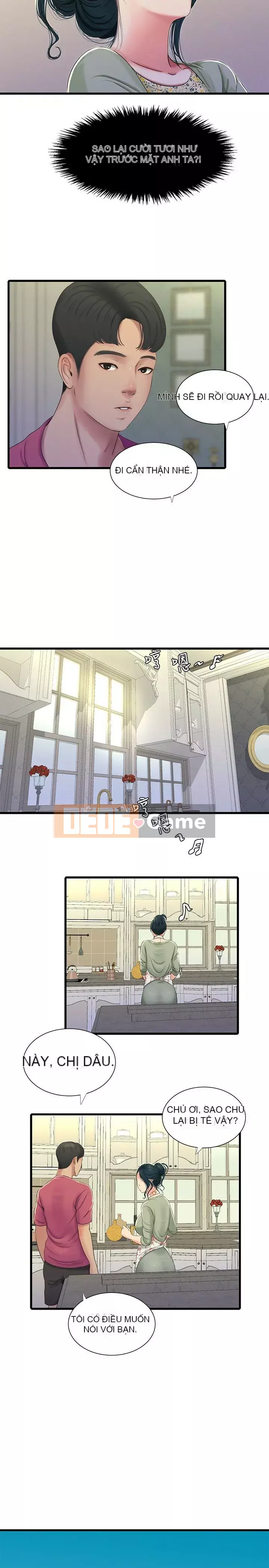 Bốn chị em Chương 1-49