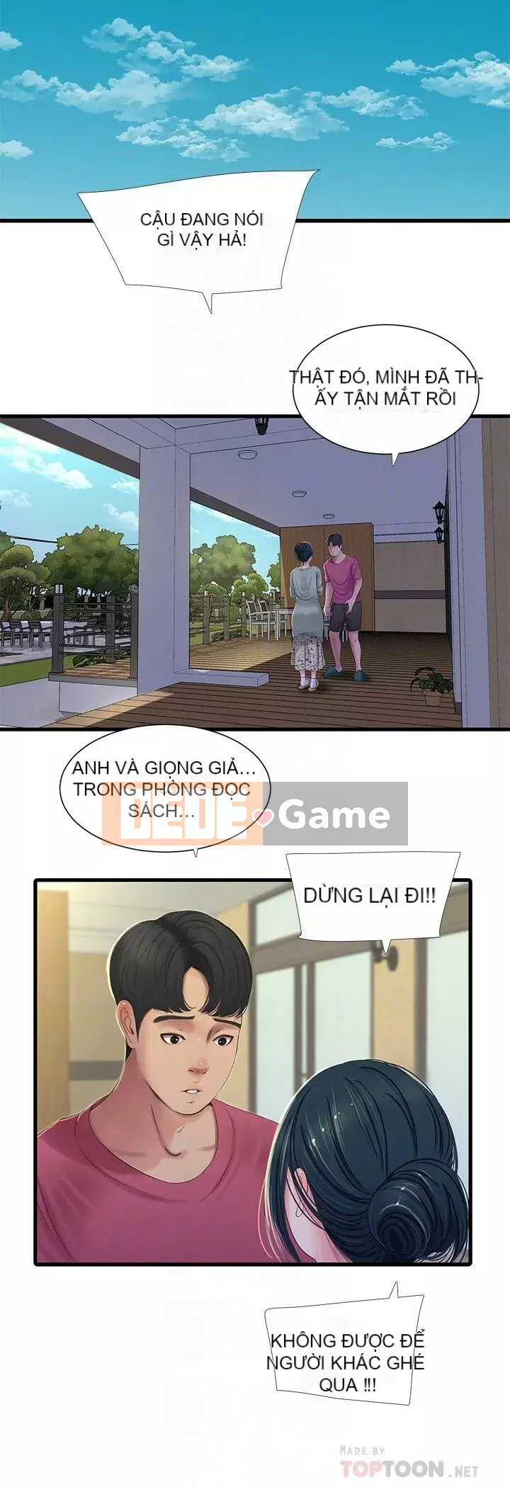 Bốn chị em Chương 1-49