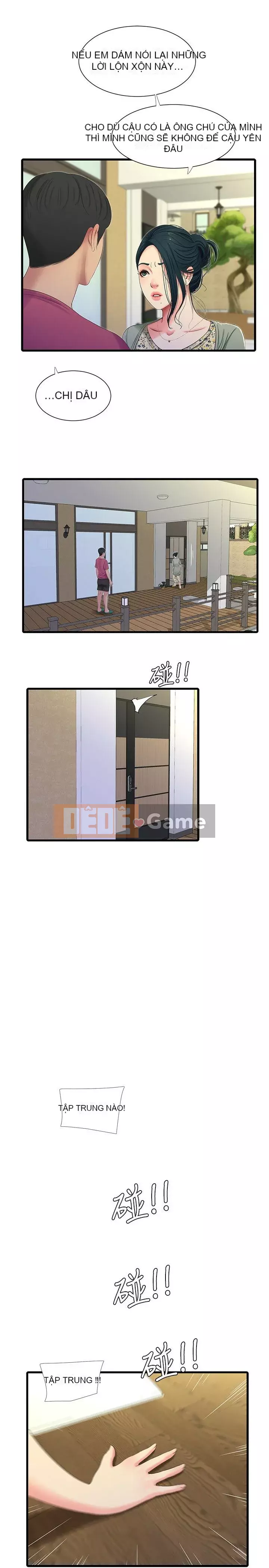 Bốn chị em Chương 1-49