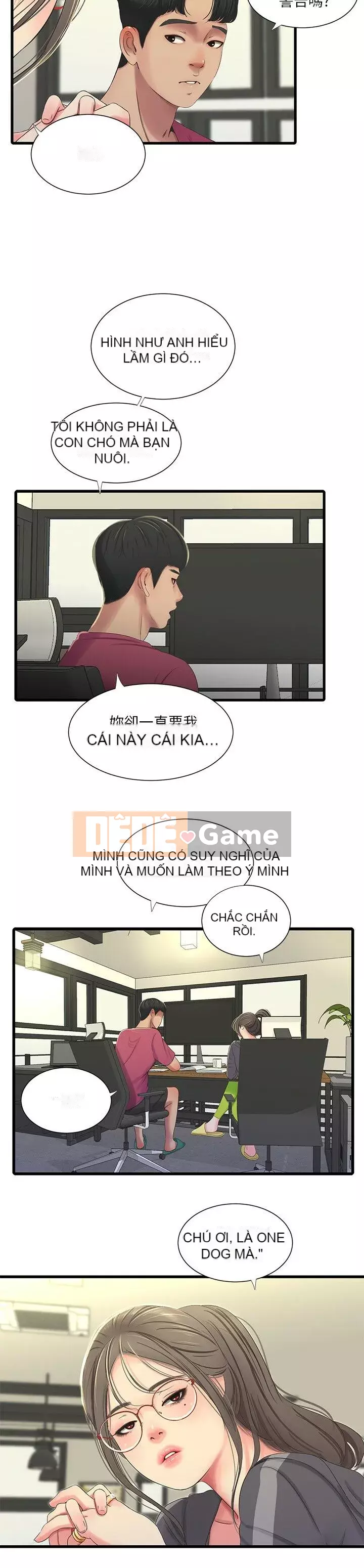 Bốn chị em Chương 1-49