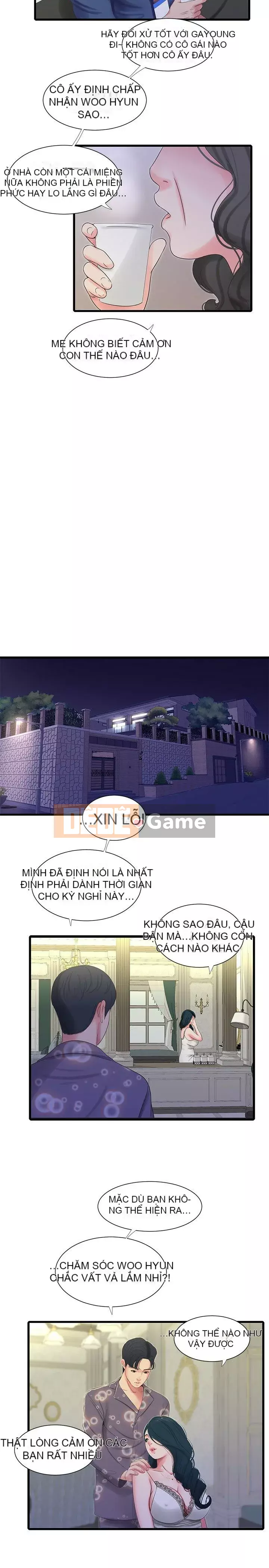 Bốn chị em Chương 1-49