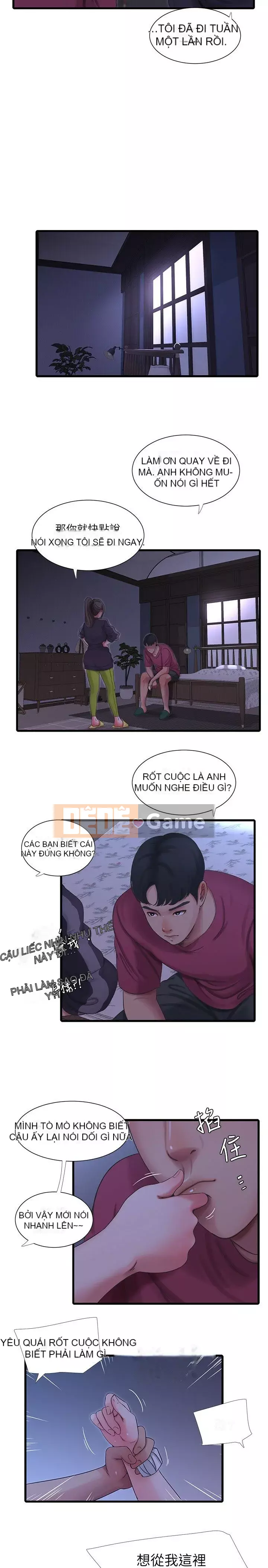 Bốn chị em Chương 1-49