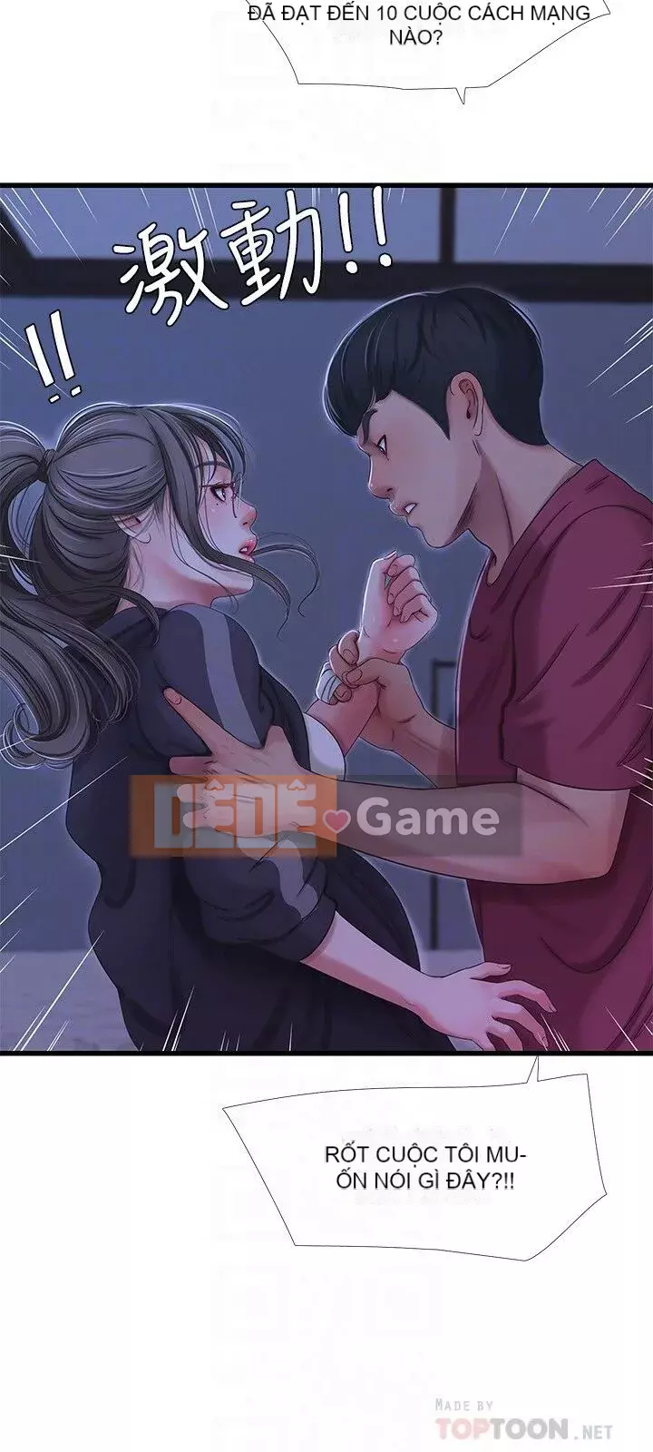 Bốn chị em Chương 1-49