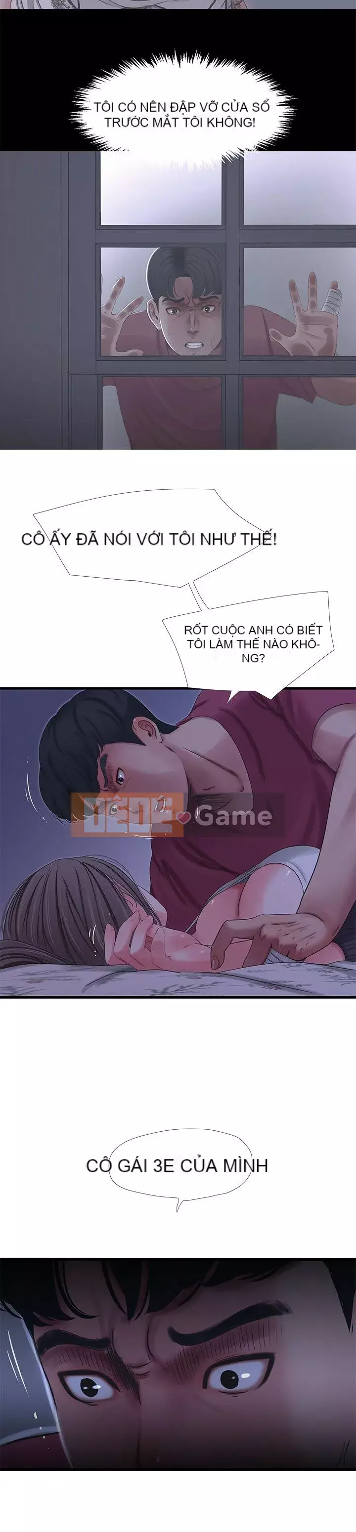 Bốn chị em Chương 1-49