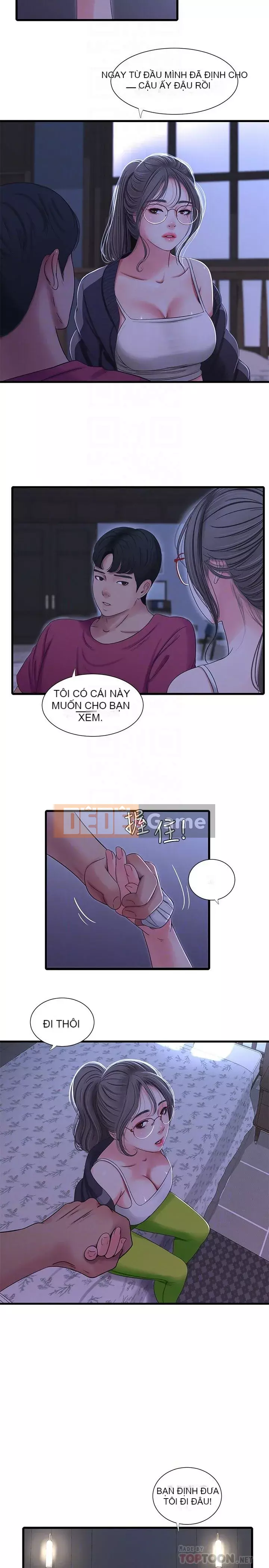 Bốn chị em Chương 1-49