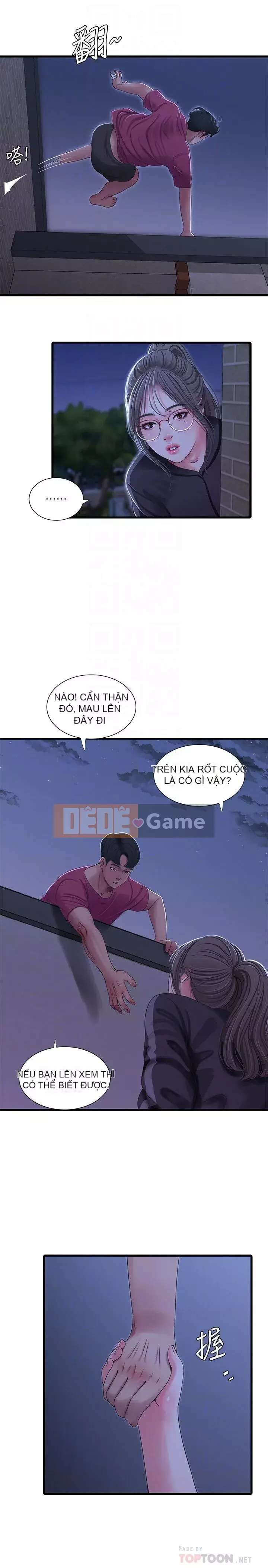 Bốn chị em Chương 1-49