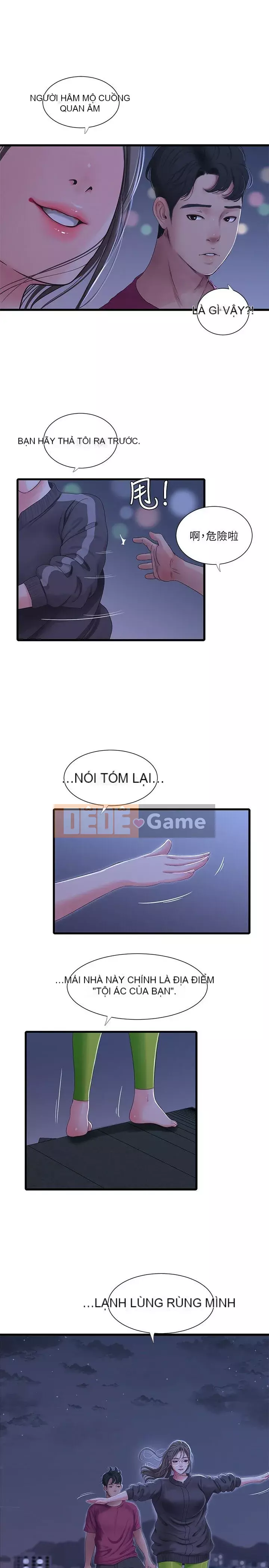 Bốn chị em Chương 1-49