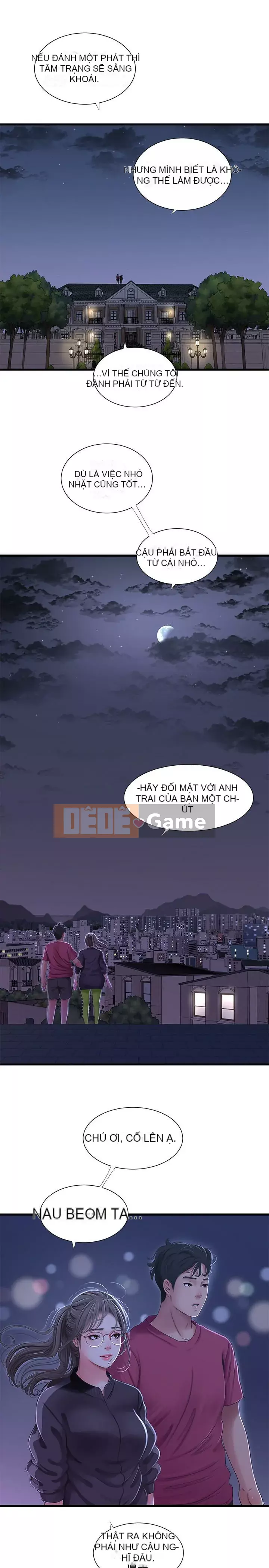 Bốn chị em Chương 1-49