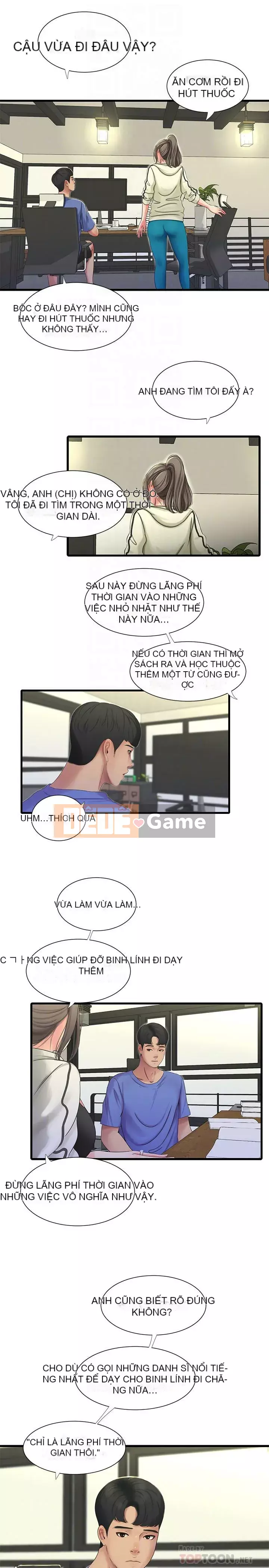 Bốn chị em Chương 1-49