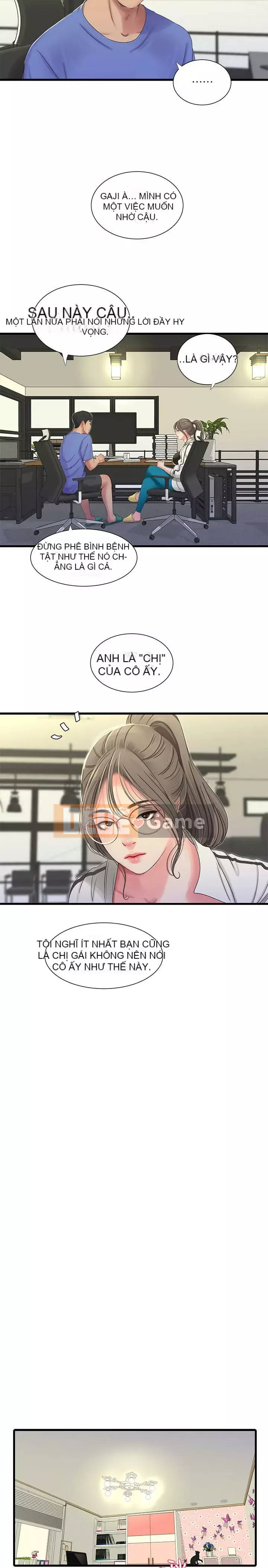 Bốn chị em Chương 1-49