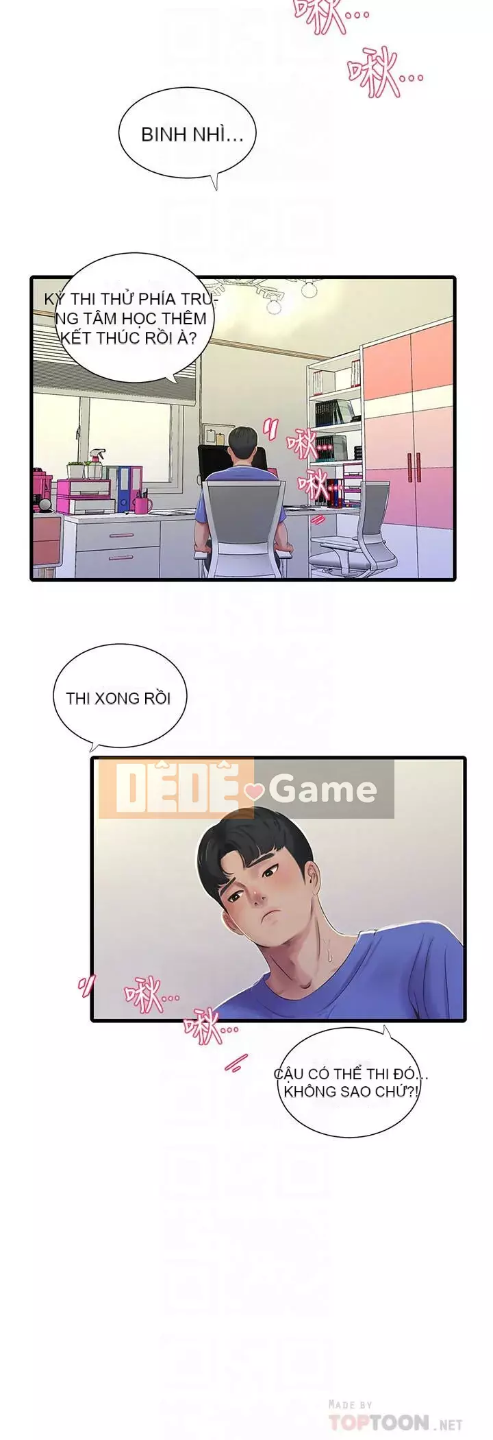 Bốn chị em Chương 1-49