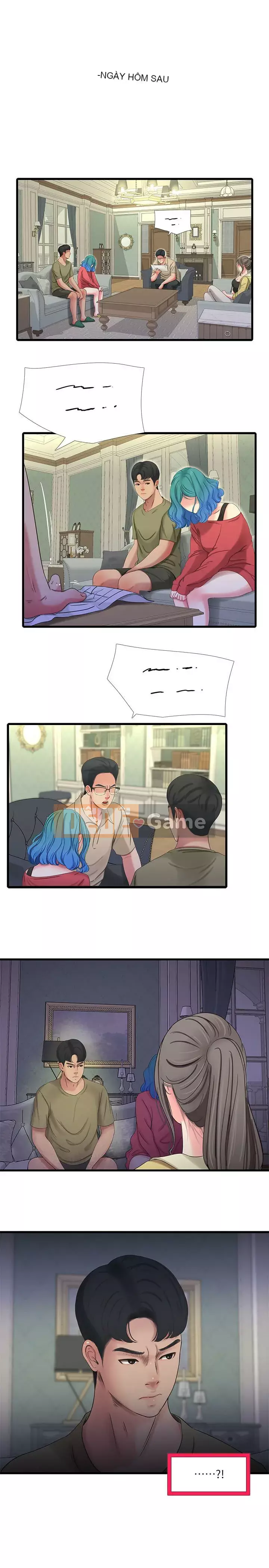 Bốn chị em Chương 1-49