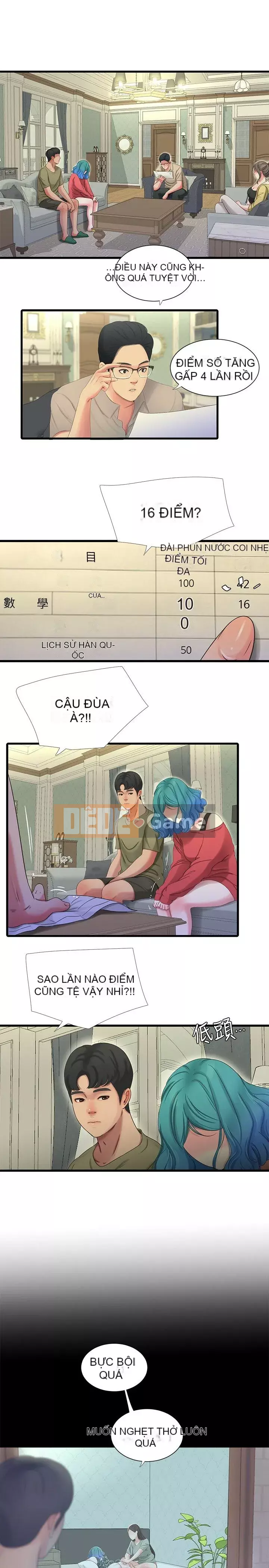 Bốn chị em Chương 1-49