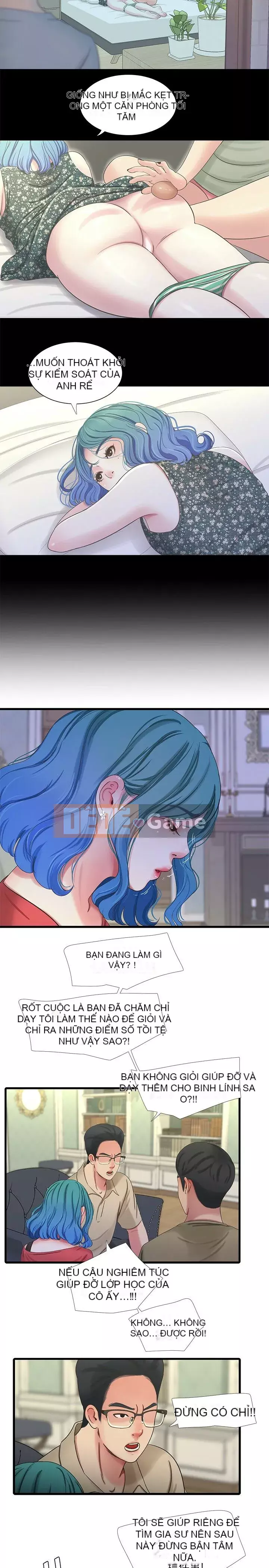 Bốn chị em Chương 1-49