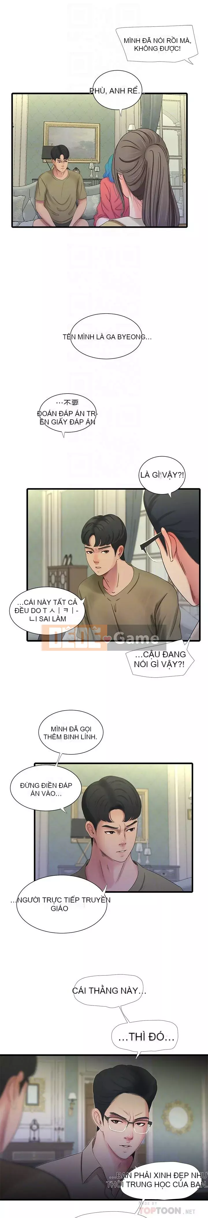 Bốn chị em Chương 1-49