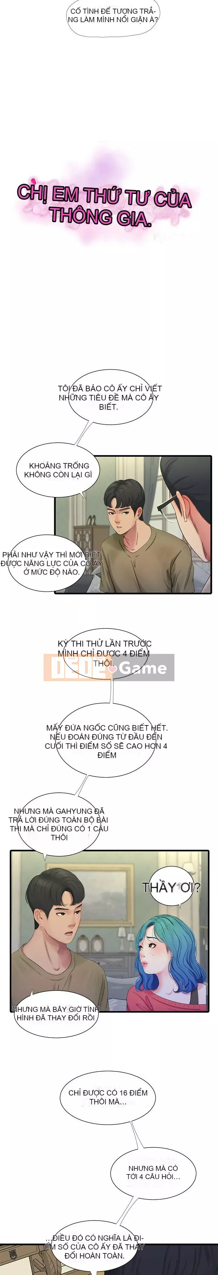 Bốn chị em Chương 1-49