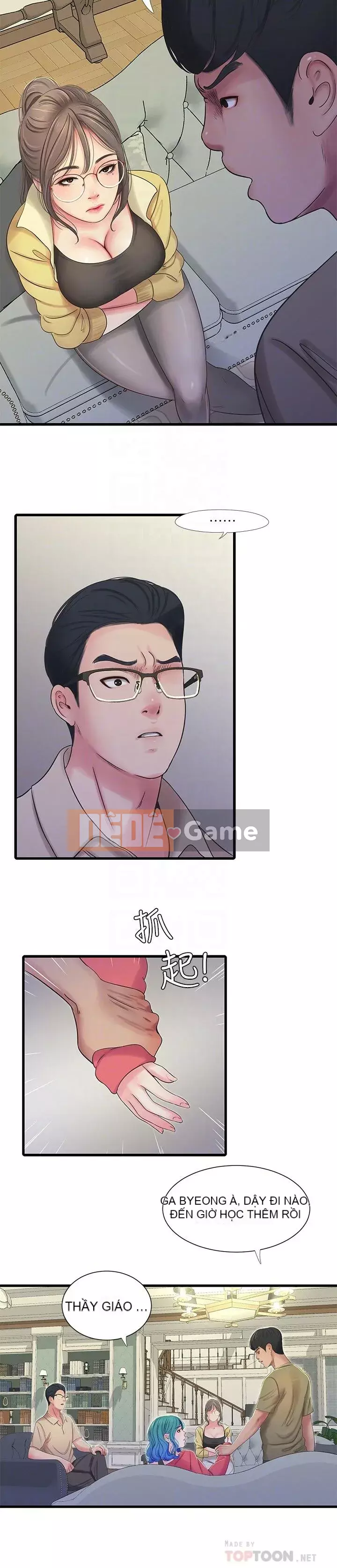 Bốn chị em Chương 1-49