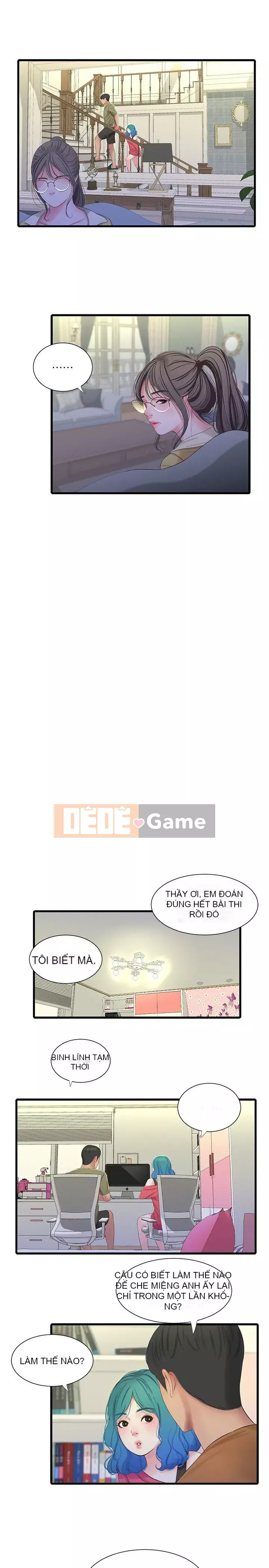 Bốn chị em Chương 1-49