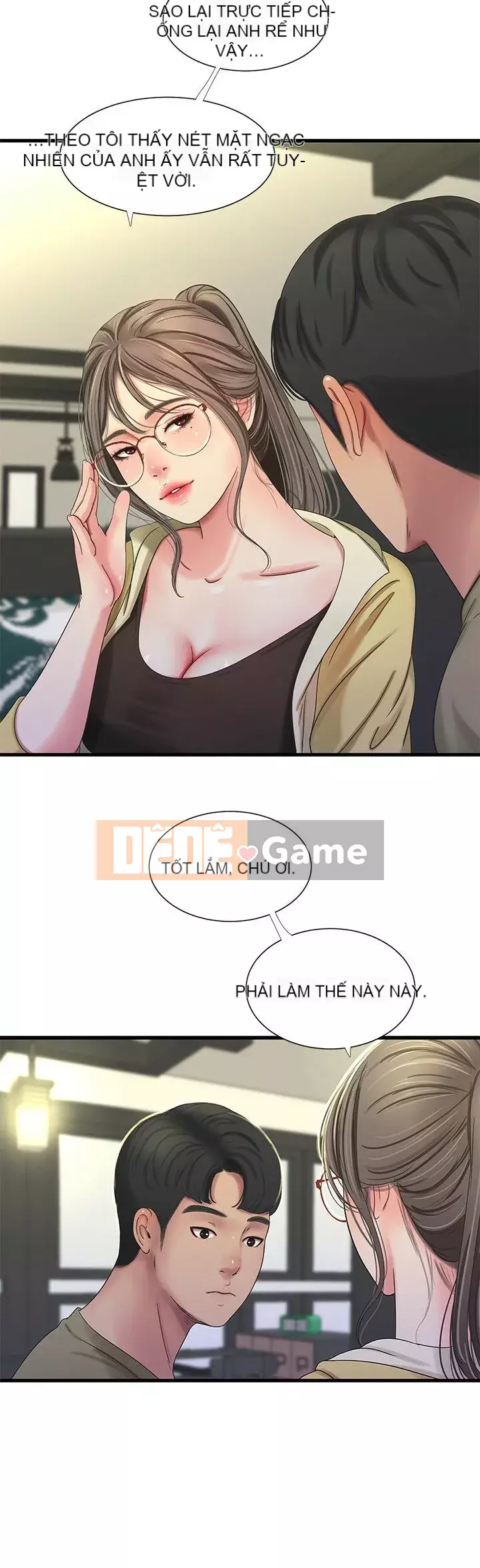 Bốn chị em Chương 1-49