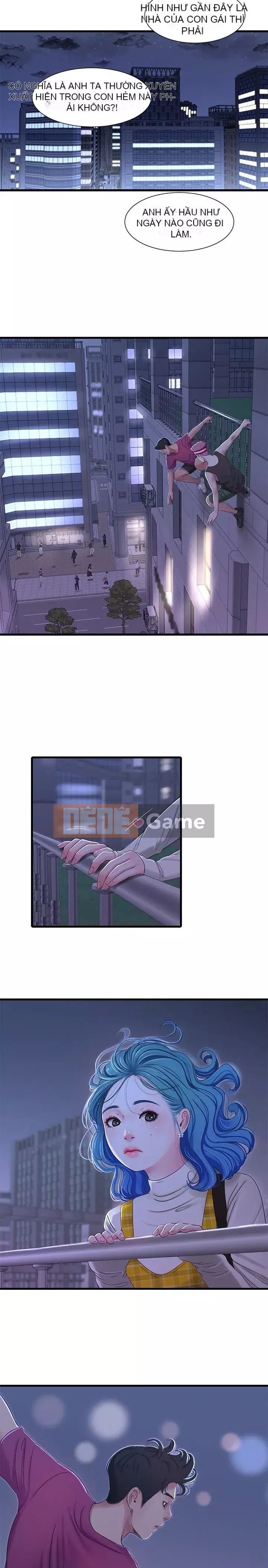 Bốn chị em Chương 1-49